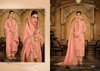 Saanvi By Belliza 814-001 To 814-006 Wholesale Dress Material In India